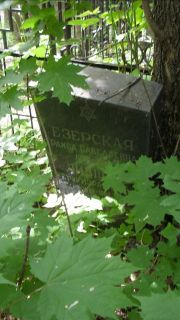 Лившиц Герш Израилевич, Москва, Малаховское кладбище