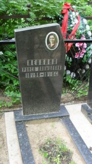 Хенкина Раиса Давыдовна, Москва, Малаховское кладбище