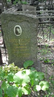 Вайнштейнхон Елизавета Семеновна, Москва, Малаховское кладбище
