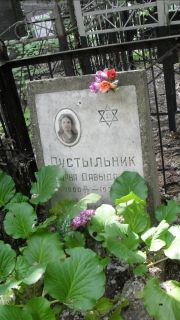 Пустыльник Чарна Давыдовна, Москва, Малаховское кладбище