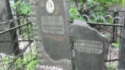 Липовецкая Хая Давидовна, Москва, Малаховское кладбище
