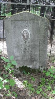 ? Евгений Соломонович, Москва, Малаховское кладбище