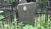Бесякова Шейна Михелевна, Москва, Малаховское кладбище