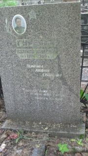 Гурехин Израиль , Москва, Малаховское кладбище