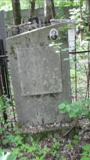 Коломец И. Х., Москва, Малаховское кладбище