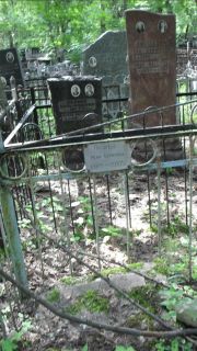 Либинзон Неха Берковна, Москва, Малаховское кладбище