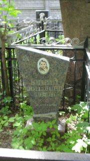 Гаральник Рейзя Михелевна, Москва, Малаховское кладбище