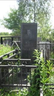 Гурман Михаил Иосифович, Москва, Малаховское кладбище