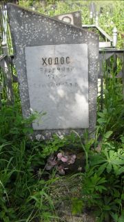 Ходос Владимир Ильич, Москва, Малаховское кладбище