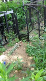 Богомольный Александр Леонидович, Москва, Малаховское кладбище