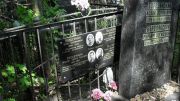 Вассеман Юрий Иосифович, Москва, Малаховское кладбище