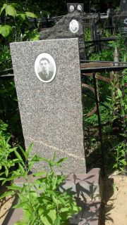 Райтер  , Москва, Малаховское кладбище