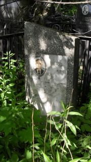 Голуб Борис , Москва, Малаховское кладбище