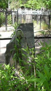 Котляр Моисей Лазаревич, Москва, Малаховское кладбище