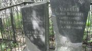 Аскинази Лидия Абрамовна, Москва, Малаховское кладбище