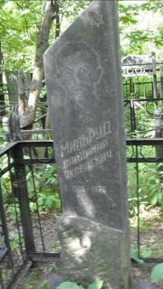 Мильруд Владимир Яковлевич, Москва, Малаховское кладбище