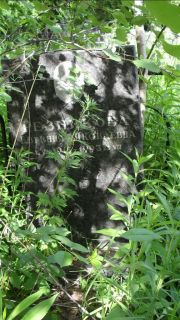 Резникова Евгения Яковлевна, Москва, Малаховское кладбище