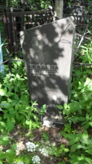 ? Роза Хаимовна, Москва, Малаховское кладбище
