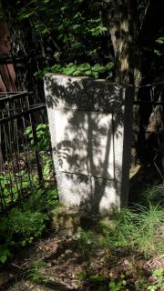 Гольдшмидт Роза Абрамовна, Москва, Малаховское кладбище
