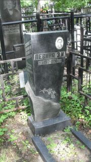 Левина Э. И., Москва, Малаховское кладбище