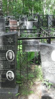 Липовецкий Борис Петрович, Москва, Малаховское кладбище