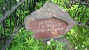 Гройсман Зиночка , Москва, Малаховское кладбище