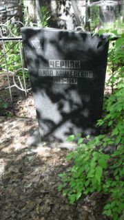 Черняк Циля Хацкелевна, Москва, Малаховское кладбище