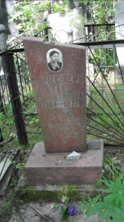 Векслер Хая Соломоновна, Москва, Малаховское кладбище