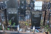 Берковский Владимир Миронович, Москва, Малаховское кладбище