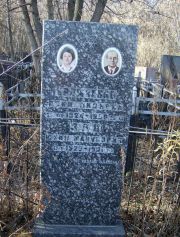 Хромченко Геня , Москва, Малаховское кладбище
