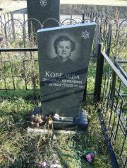 Кобелева Зинаида Яковлевна, Москва, Малаховское кладбище