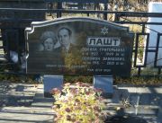 Лашт Полина Григорьевна, Москва, Малаховское кладбище