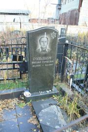 Гольдберг Михаил Гершевич, Москва, Малаховское кладбище