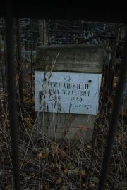 Чиквашвили? Иопа Иудович, Москва, Малаховское кладбище