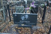 Черноглаз Песя Хацкелевна, Москва, Малаховское кладбище
