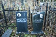 Минкин Исаак Маркович, Москва, Малаховское кладбище