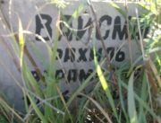 Вайсман Рахиль Абрамовна, Москва, Малаховское кладбище