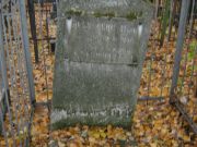 ?  , Москва, Малаховское кладбище