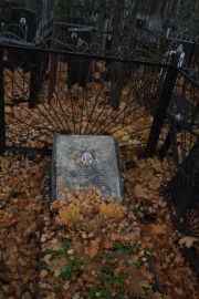 Каминская Рива Соломоновна, Москва, Малаховское кладбище