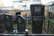 Вайшенкер Григорий Борисович, Москва, Малаховское кладбище