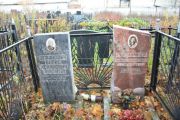 Пшеничнер Римма Борисовна, Москва, Малаховское кладбище