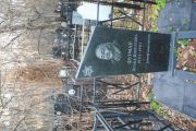 Фурман Элька Янкелевна, Москва, Малаховское кладбище
