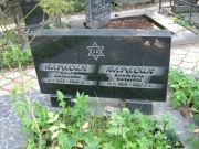 Карасик Циля Даниловна, Москва, Салтыковское кладбище