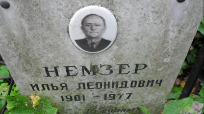 Немзер Илья Леонидович