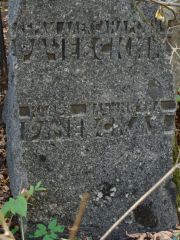 Рачевский Абрам Александрович, Москва, Востряковское кладбище