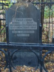 Тумаркина Эстер Израилевна, Москва, Востряковское кладбище