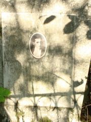 Лейбман-Любимов Саул Михаилович, Москва, Востряковское кладбище