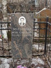 Магаршак Исай Давидович, Москва, Востряковское кладбище