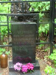 Макаркина Александра Ильинична, Москва, Востряковское кладбище