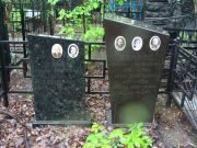 Эдинзон Михаил , Москва, Востряковское кладбище